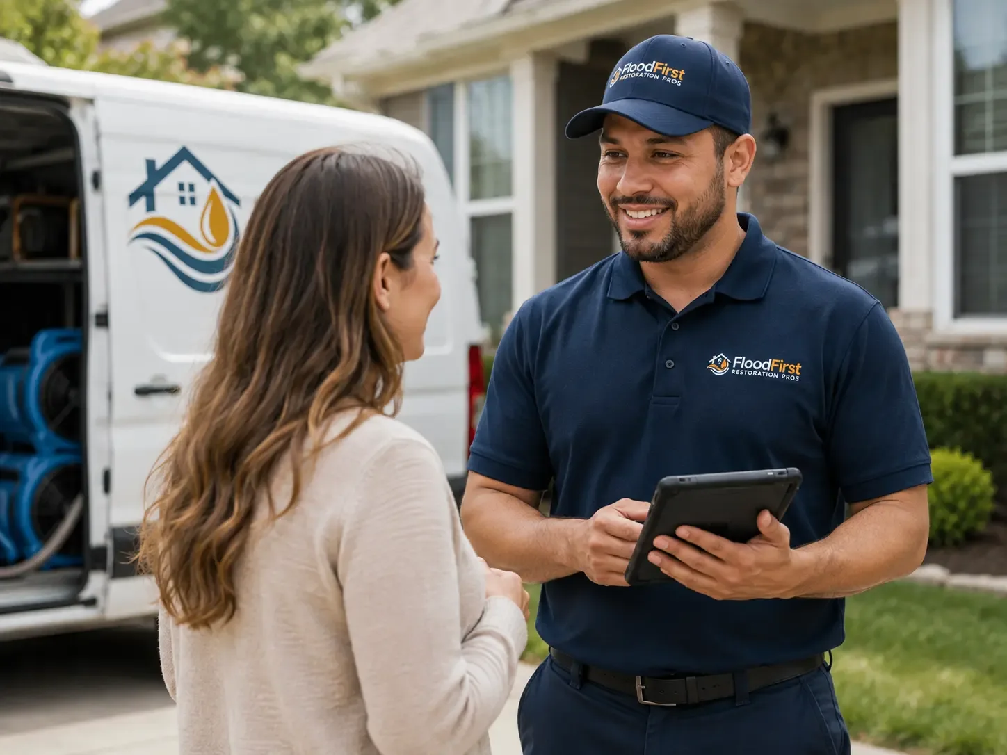 Flood Damage Restoration Hillview, IL FAQs