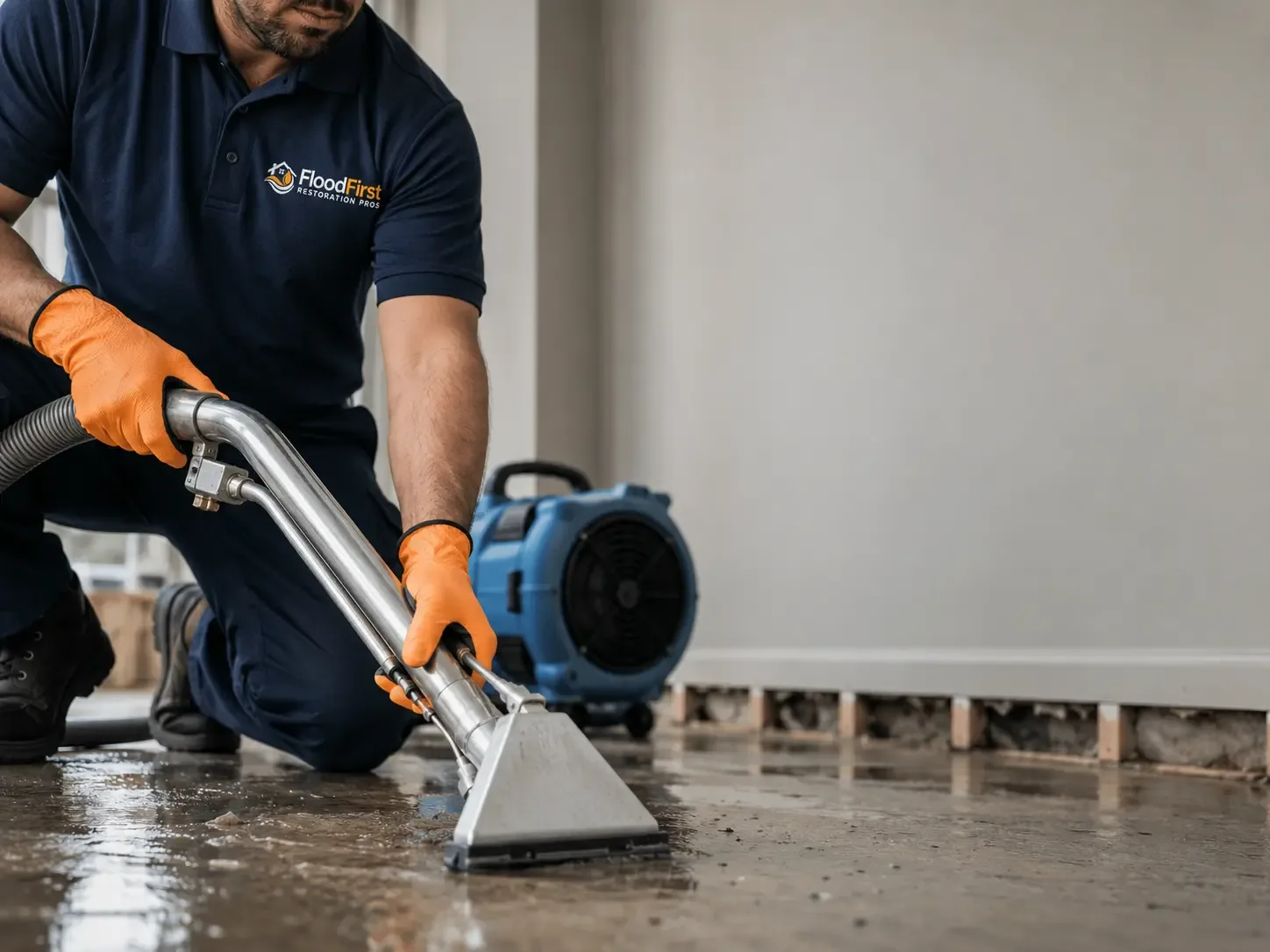 Why choose Flood Damage Restoration in Hillview, IL